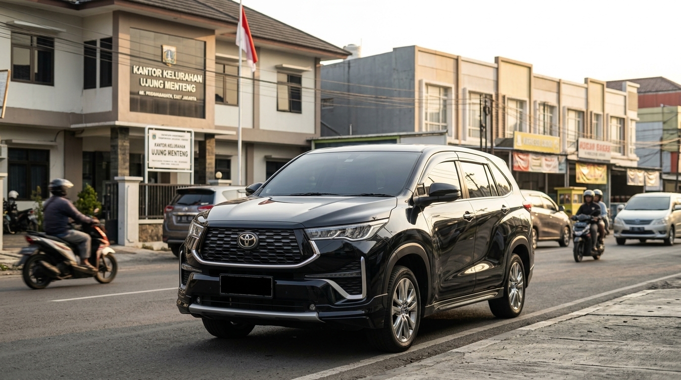 rental mobil Ujung Menteng Jakarta Timur