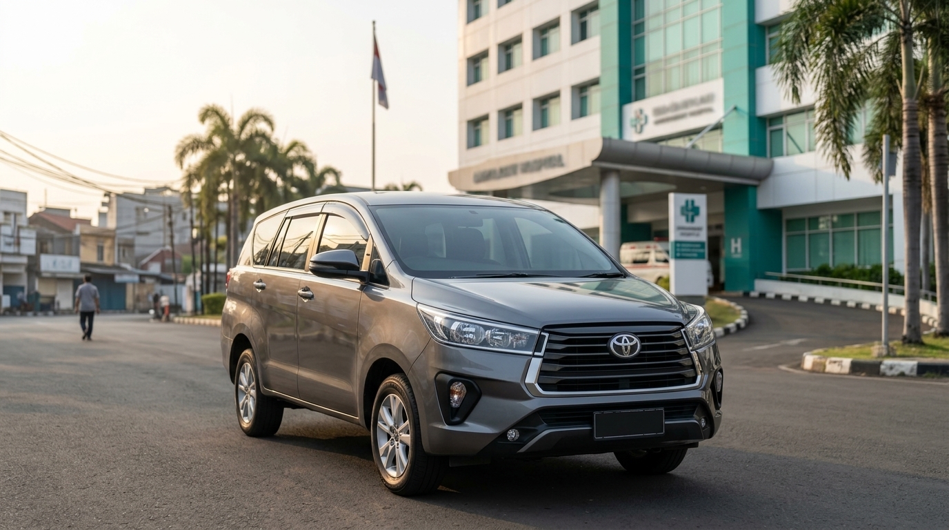 rental mobil Cengkareng Timur dekat RSUD Cengkareng