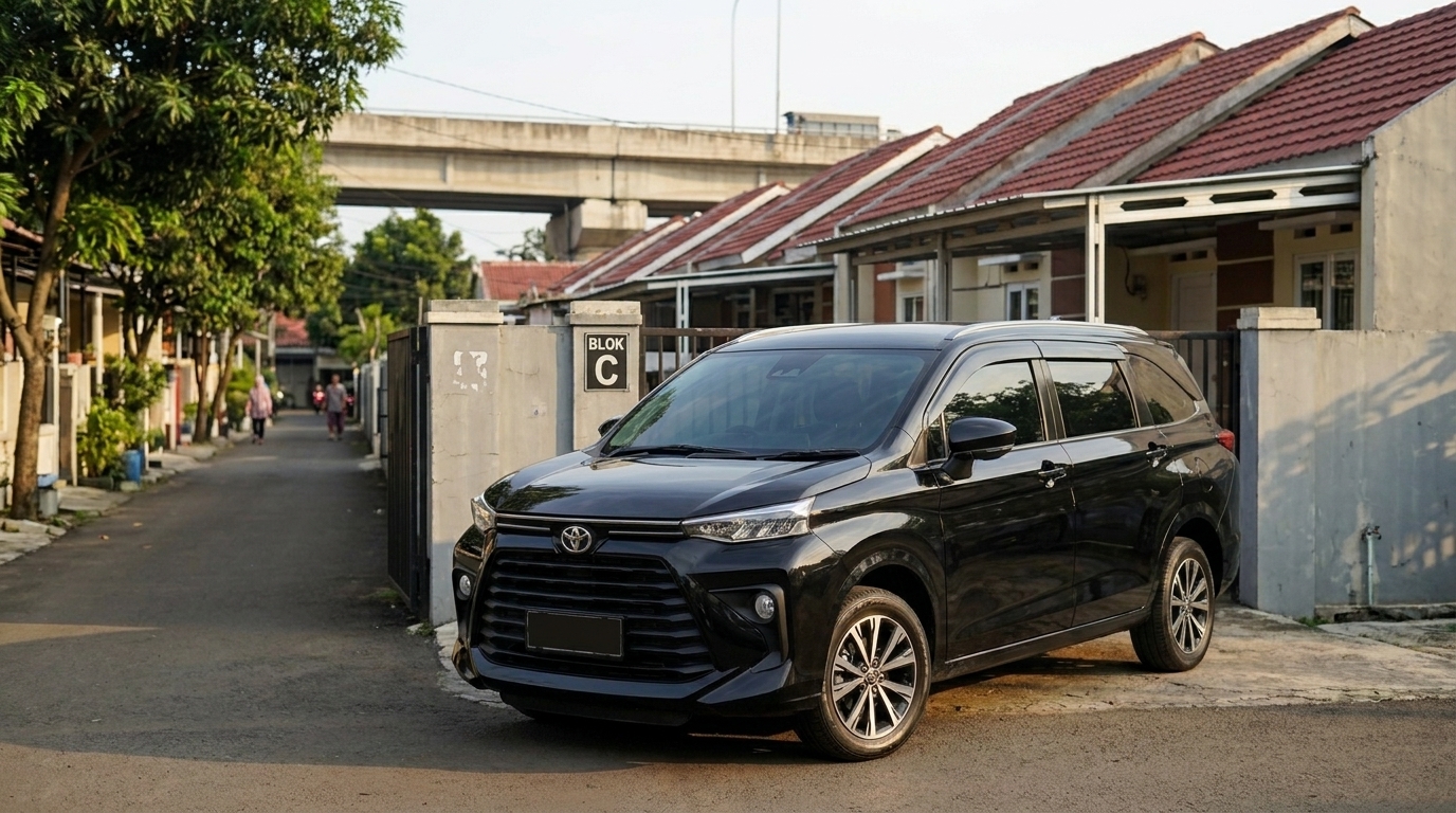 rental mobil Rawa Buaya Cengkareng Jakarta Barat