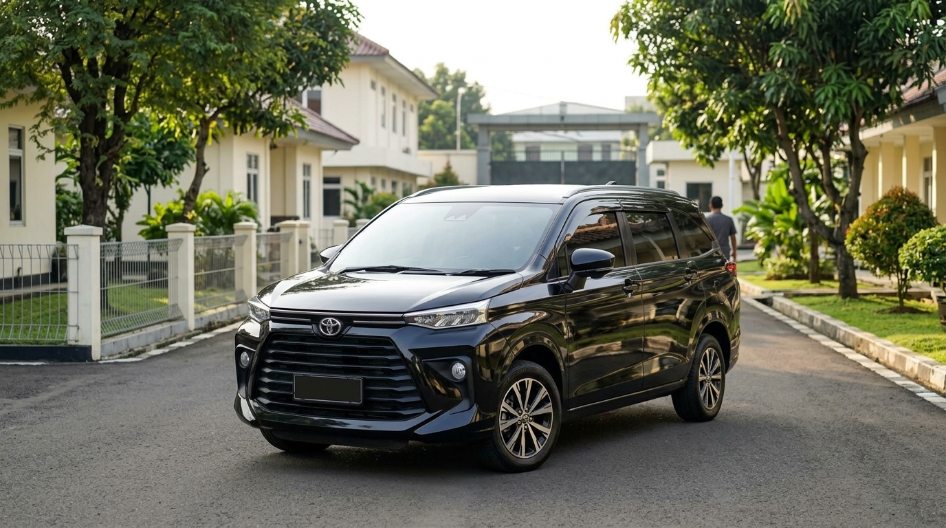 rental mobil Ceger Jakarta Timur terpercaya