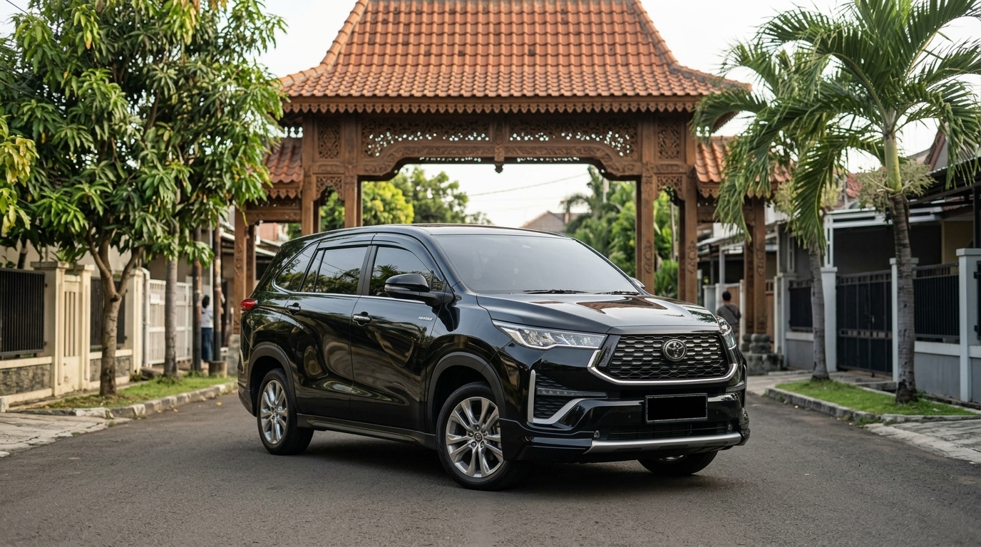 rental mobil Cilangkap Jakarta Timur