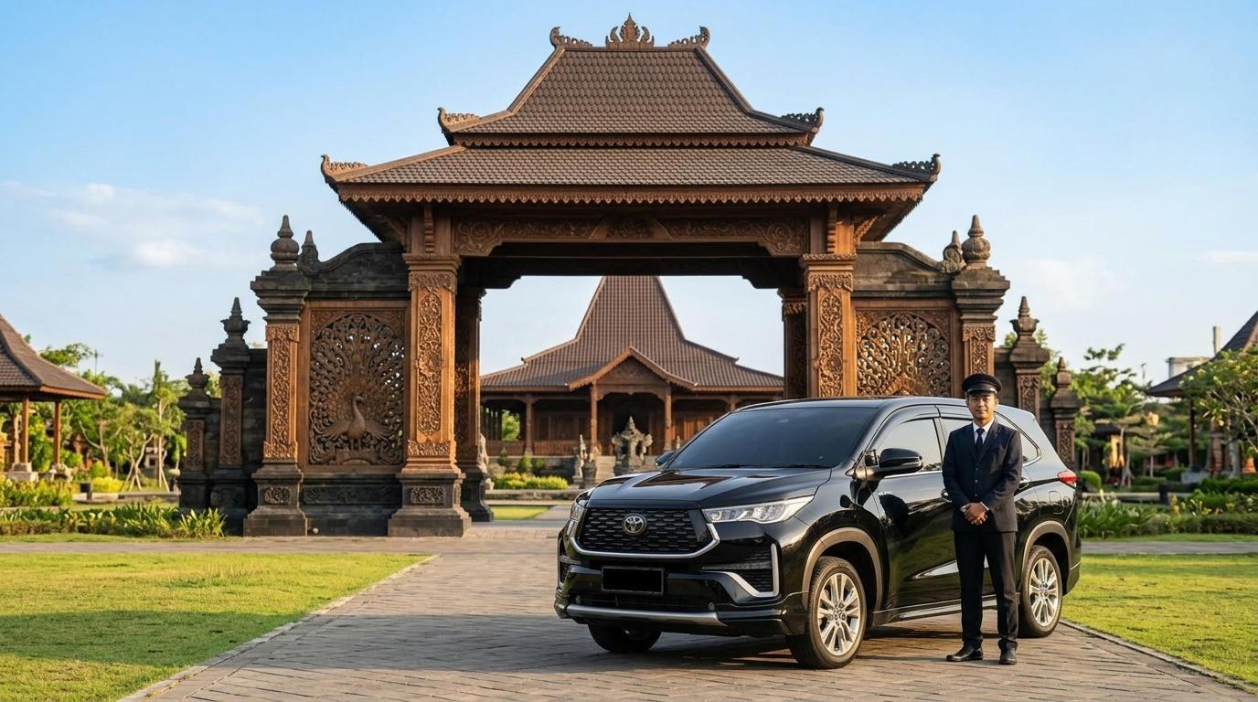 sewa mobil dekat TMII rental mobil Kelurahan Cipayung