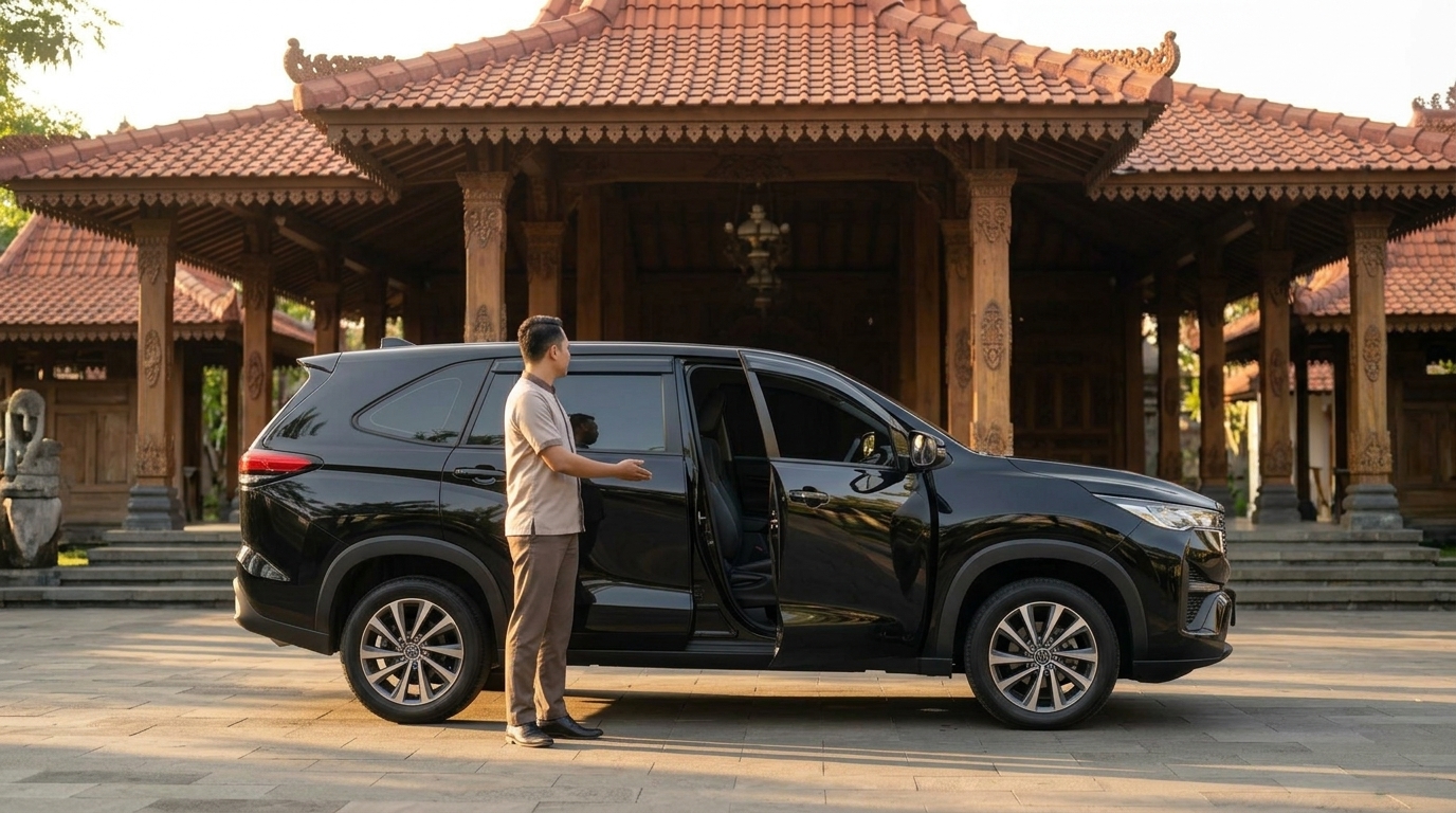 sopir rental mobil dengan sopir Cipayung
