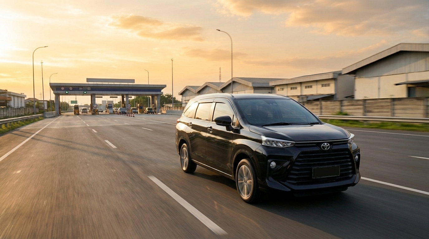 harga rental mobil Jatinegara Cakung terbaru Caption