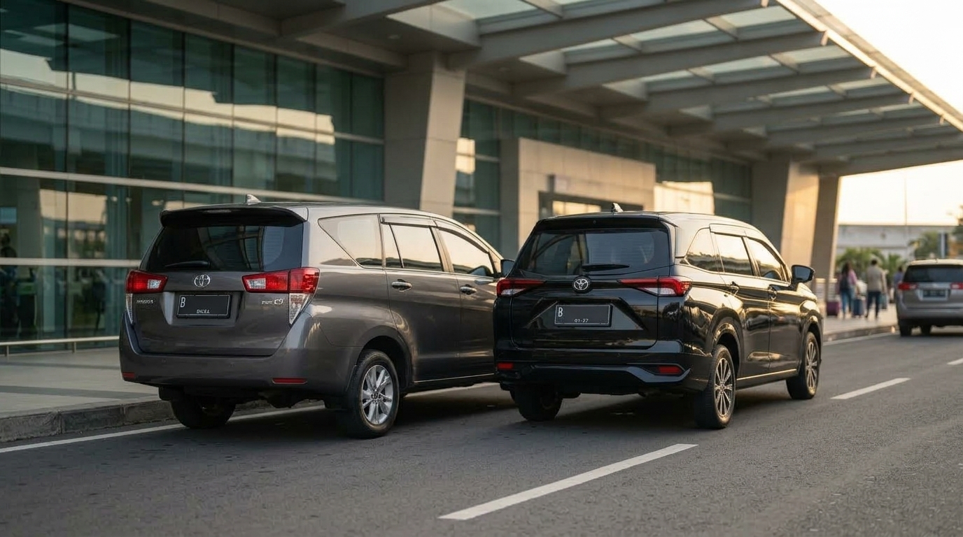 harga rental mobil harian Cilangkap