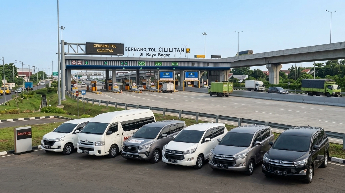 sewa mobil harian Dukuh pilihan armada lengkap Innova, Avanza, dan Hiace