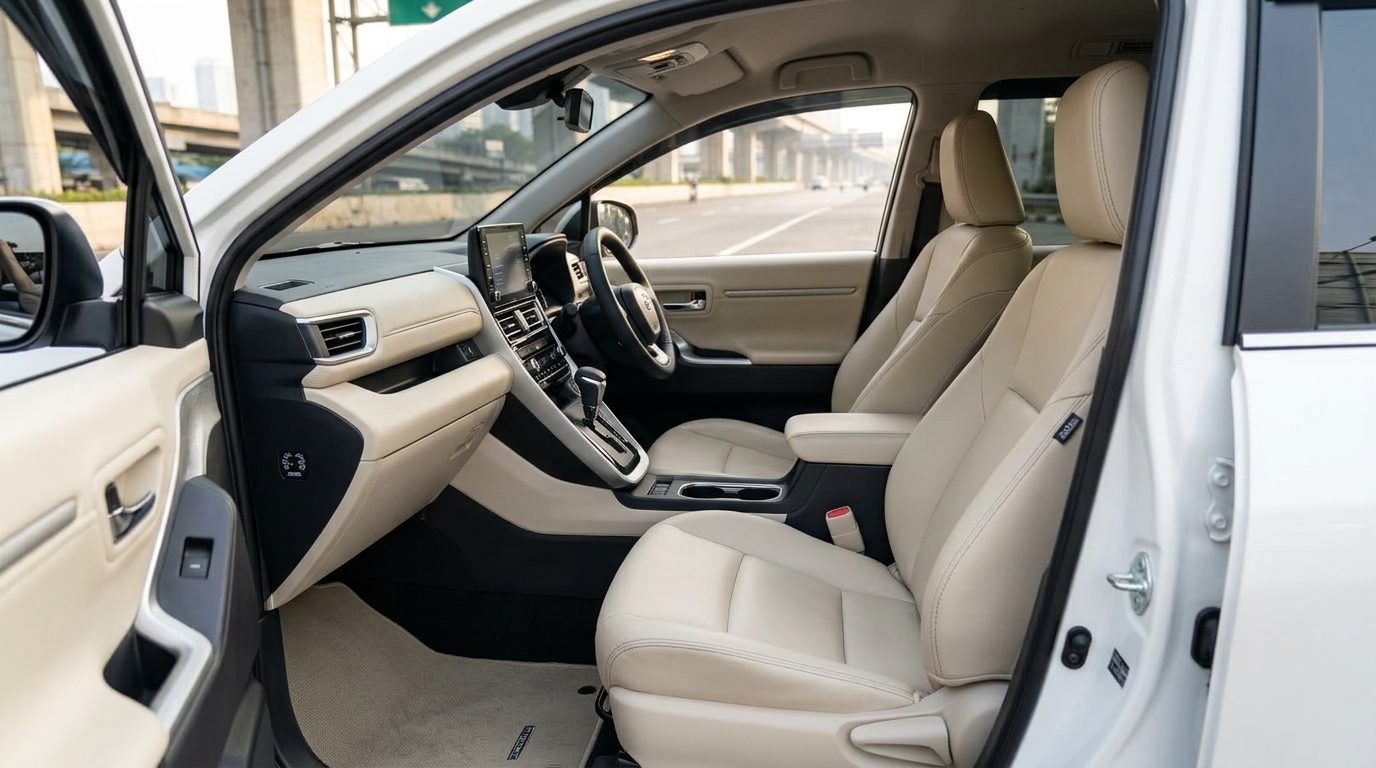 sewa mobil harian Balekambang Innova Zenix